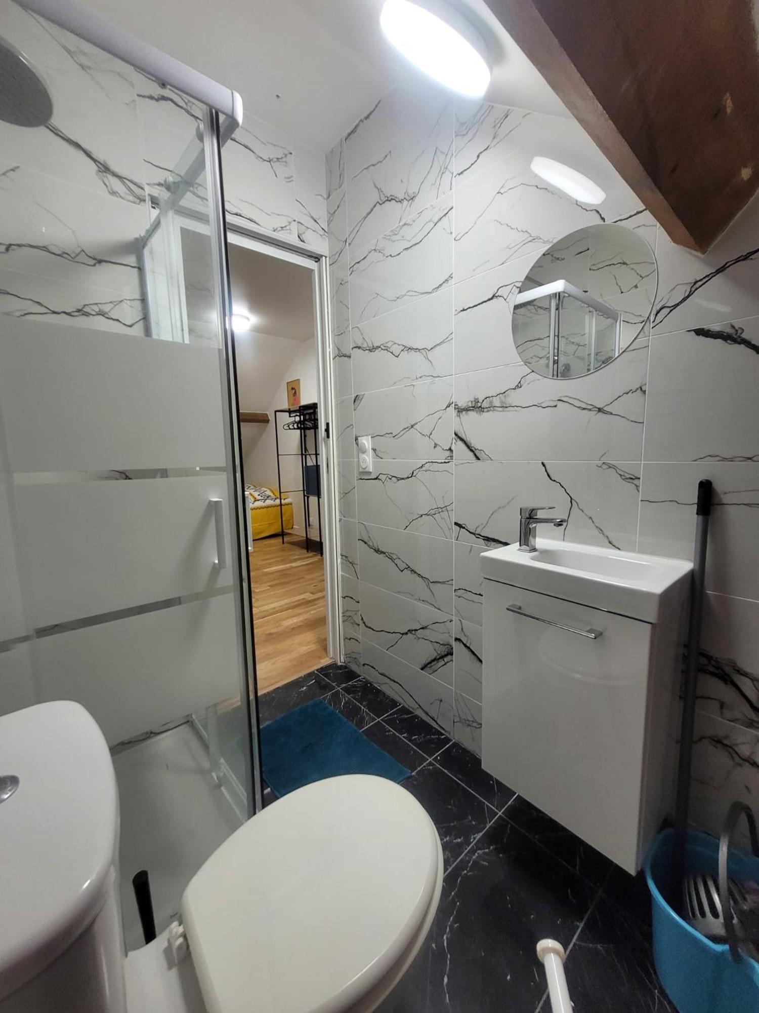 Appartements A Meaux - Proche De Disney Zimmer foto