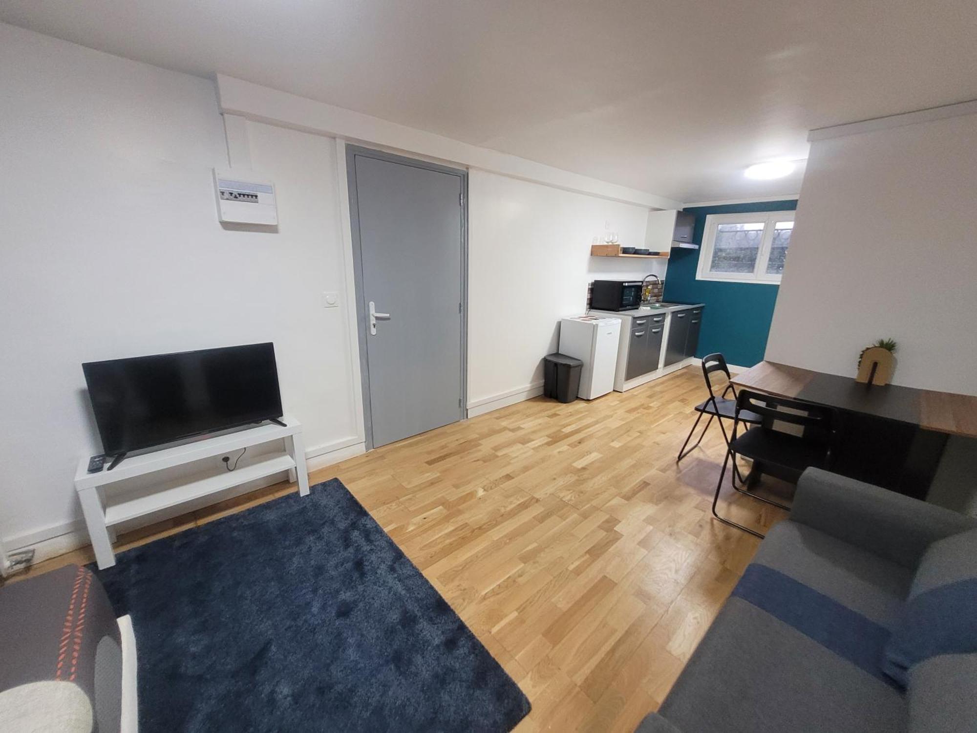 Appartements A Meaux - Proche De Disney Zimmer foto